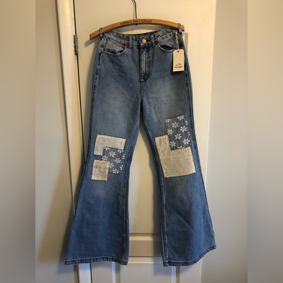 Billabong x Wrangler True Blue Denim Jeans - Picture 7 of 7